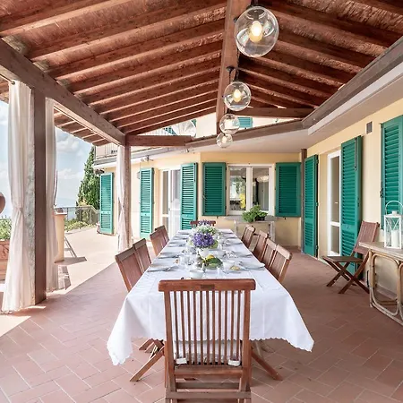 Villa Leonardo Rinecchi